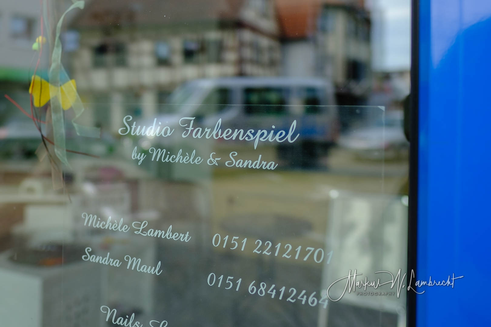 Schlüchtern, Studio Farbenspiel